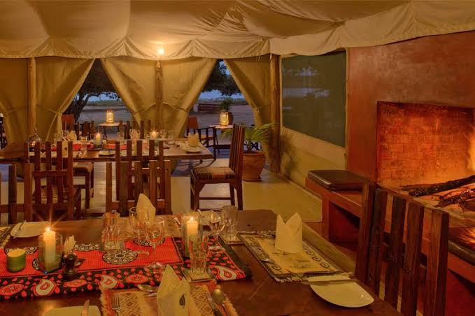 Kicheche Laikipia Camp
