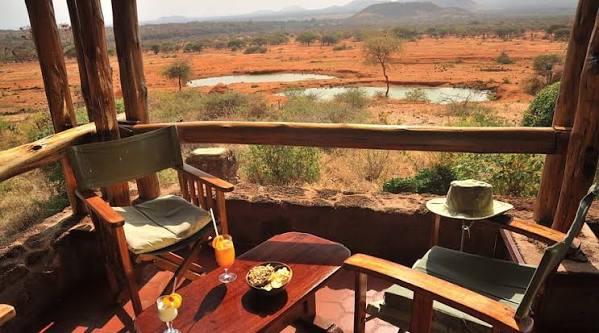 Kilaguni Serena Safari Lodge