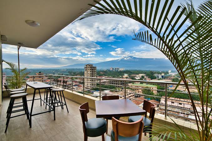 Kibo Palace Hotel Moshi