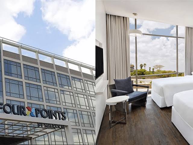 Four Points by Sheraton Dar es Salaam
